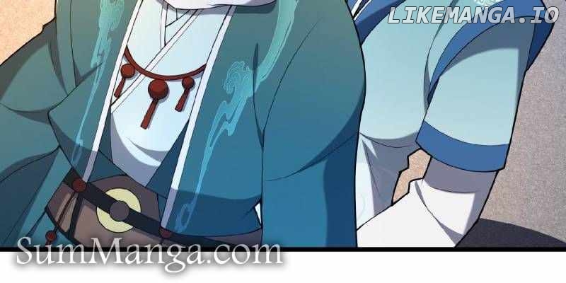 This Martial Saint Is Way Too Generous Chapter 74 - page 10