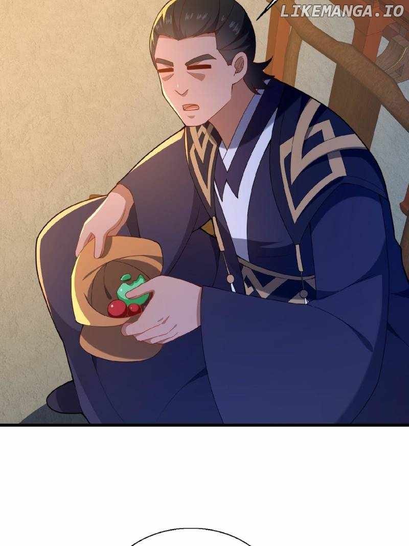 This Martial Saint Is Way Too Generous Chapter 74 - page 22