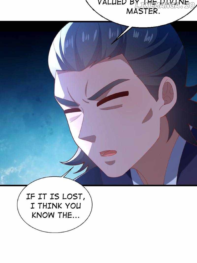 This Martial Saint Is Way Too Generous Chapter 74 - page 25