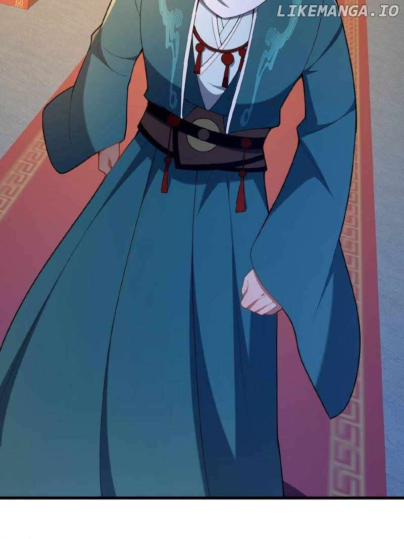 This Martial Saint Is Way Too Generous Chapter 74 - page 27