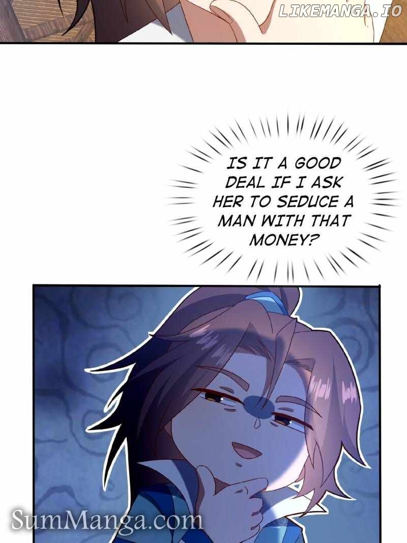 This Martial Saint Is Way Too Generous Chapter 74 - page 34