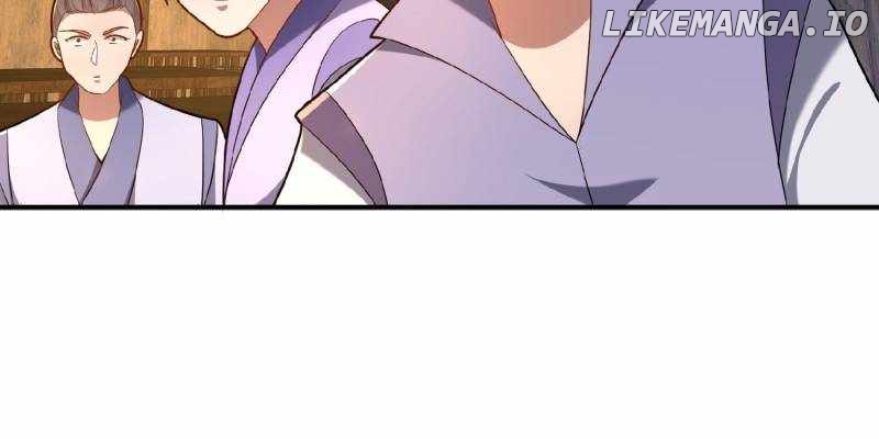 This Martial Saint Is Way Too Generous Chapter 74 - page 40