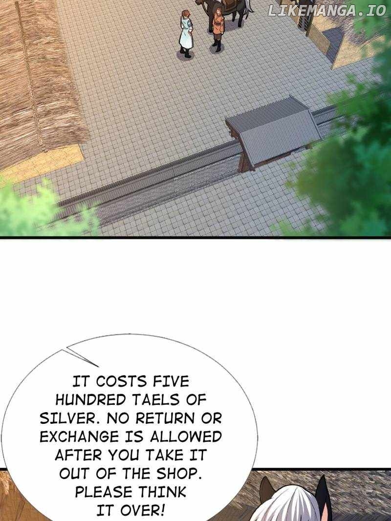 This Martial Saint Is Way Too Generous Chapter 74 - page 48