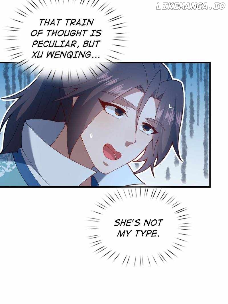 This Martial Saint Is Way Too Generous Chapter 74 - page 4