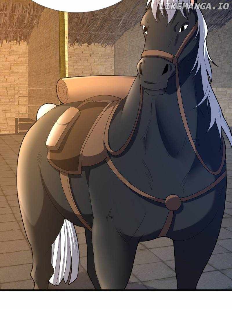 This Martial Saint Is Way Too Generous Chapter 74 - page 49