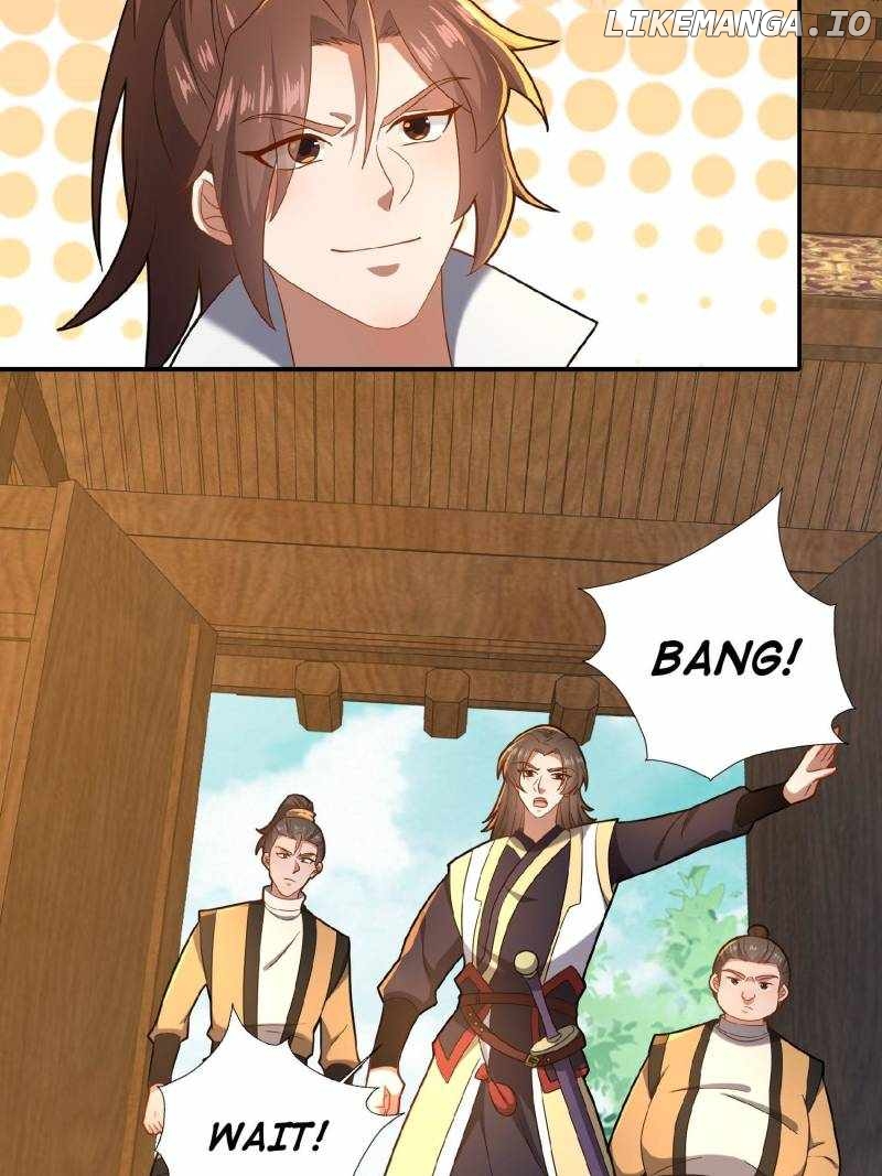 This Martial Saint Is Way Too Generous Chapter 74 - page 52