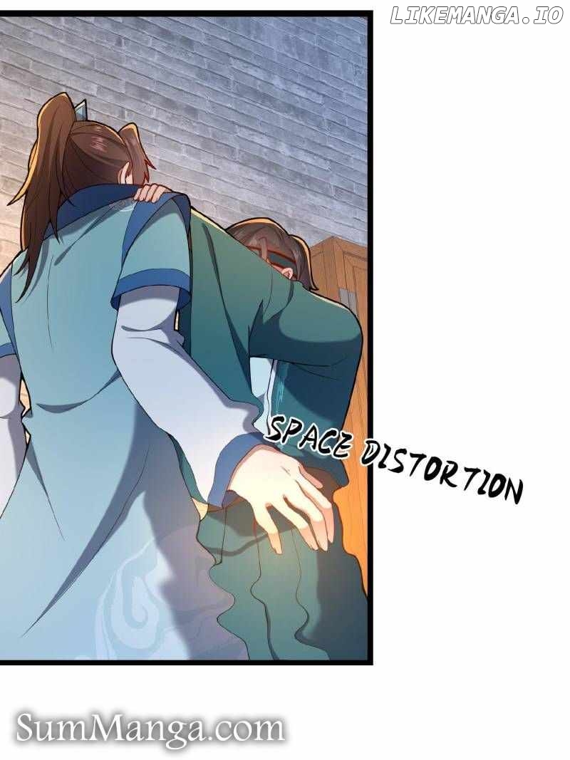 This Martial Saint Is Way Too Generous Chapter 74 - page 5