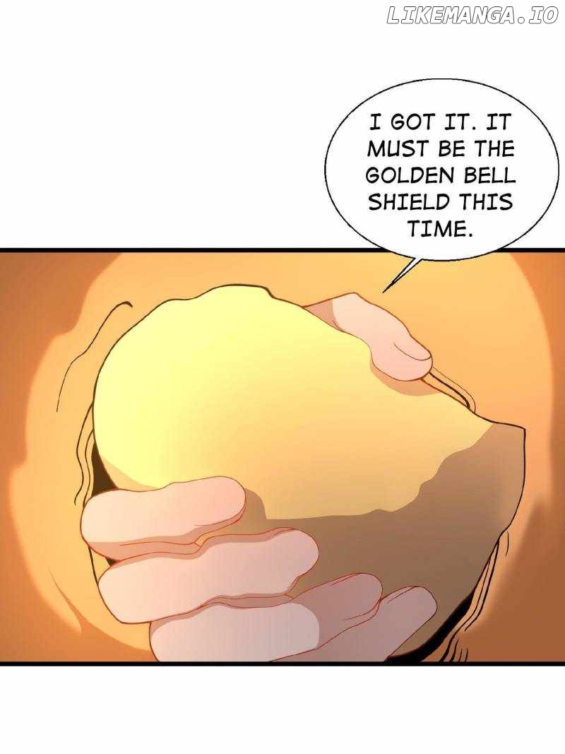 This Martial Saint Is Way Too Generous Chapter 74 - page 6