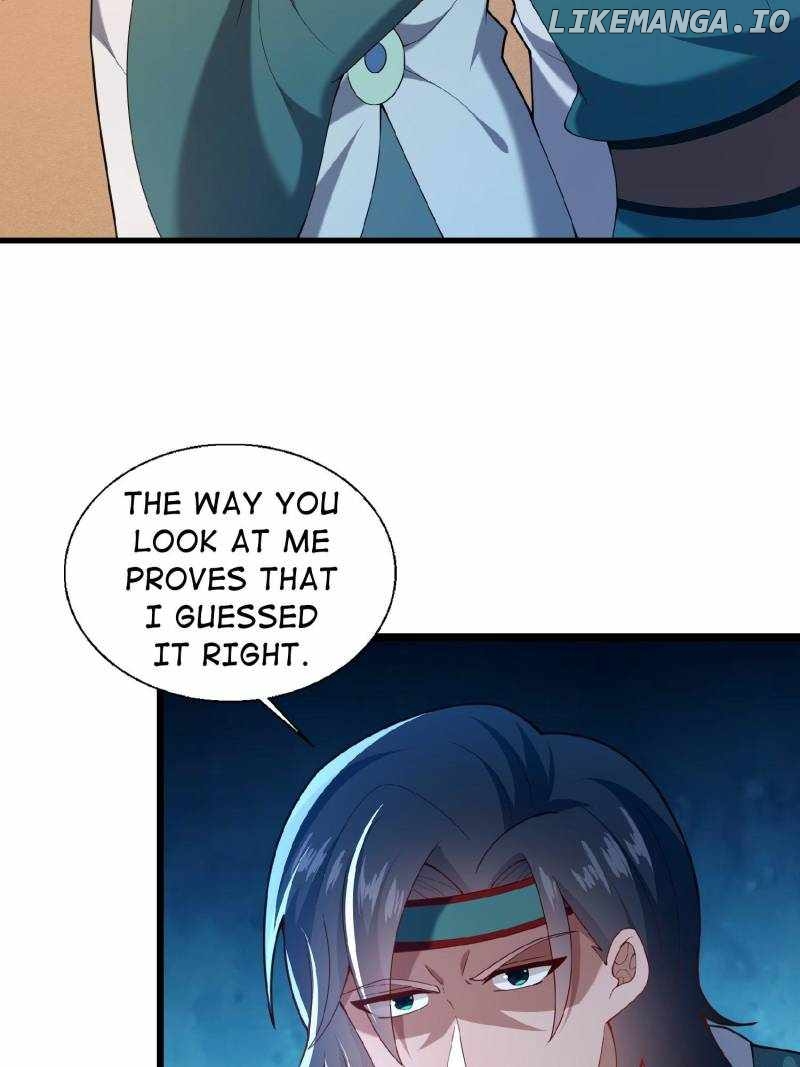 This Martial Saint Is Way Too Generous Chapter 74 - page 8