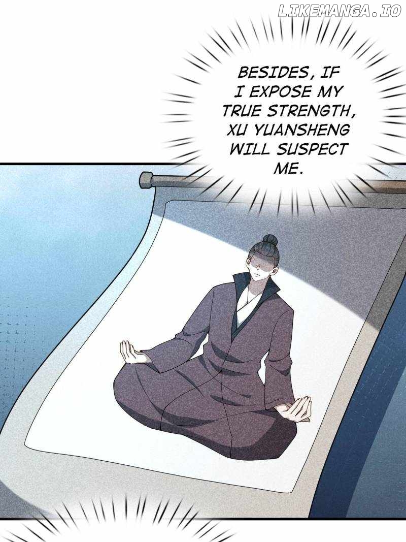 This Martial Saint Is Way Too Generous Chapter 75 - page 11