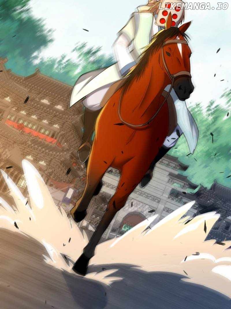 This Martial Saint Is Way Too Generous Chapter 75 - page 16