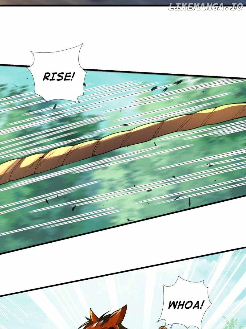 This Martial Saint Is Way Too Generous Chapter 75 - page 17