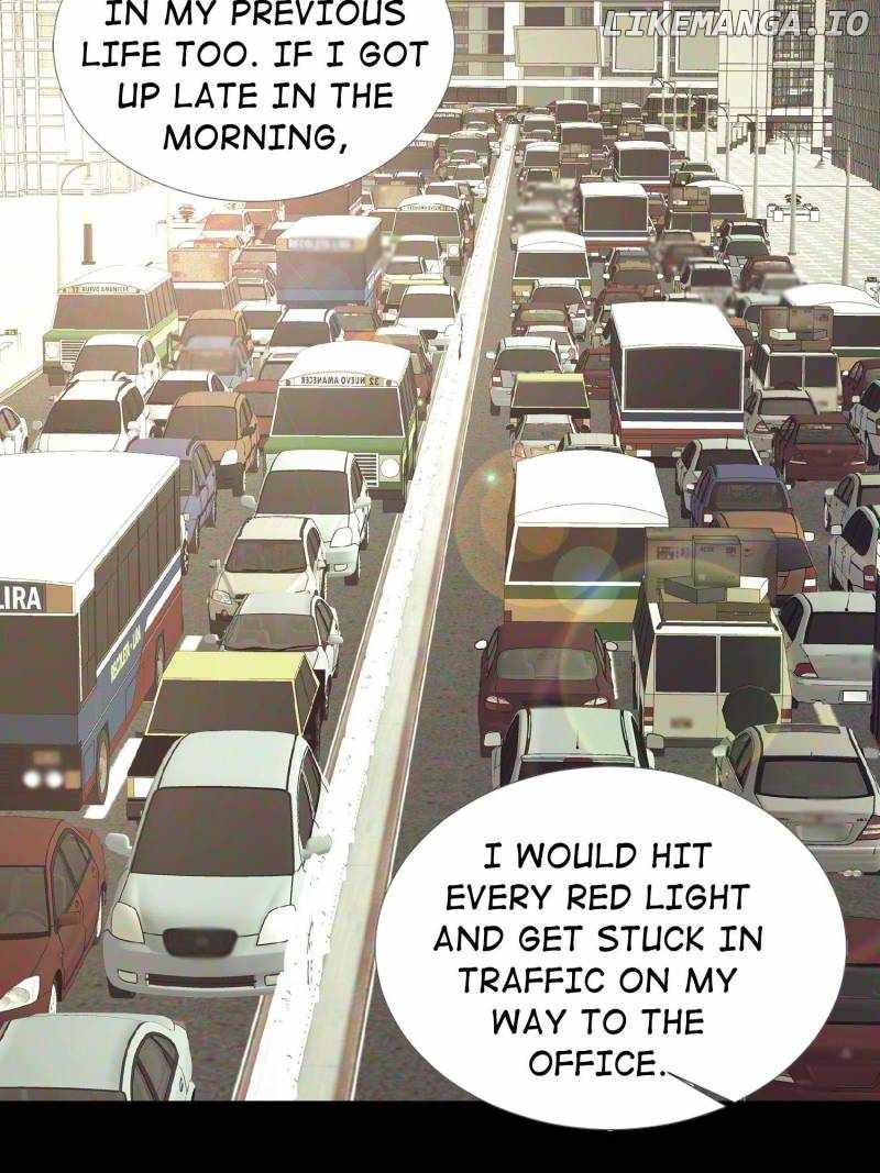 This Martial Saint Is Way Too Generous Chapter 75 - page 22