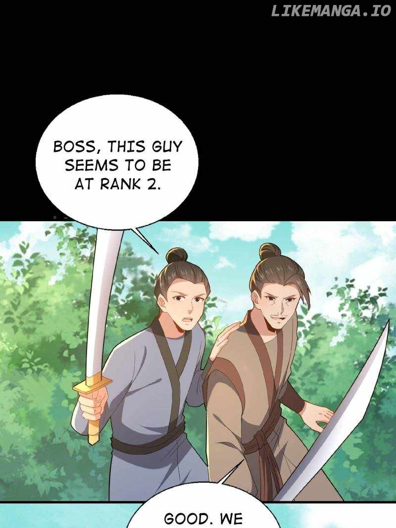 This Martial Saint Is Way Too Generous Chapter 75 - page 23