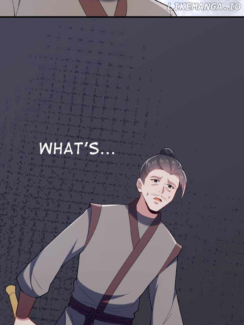 This Martial Saint Is Way Too Generous Chapter 75 - page 36