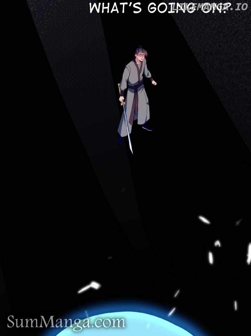 This Martial Saint Is Way Too Generous Chapter 75 - page 38