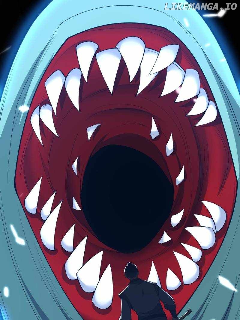 This Martial Saint Is Way Too Generous Chapter 75 - page 39