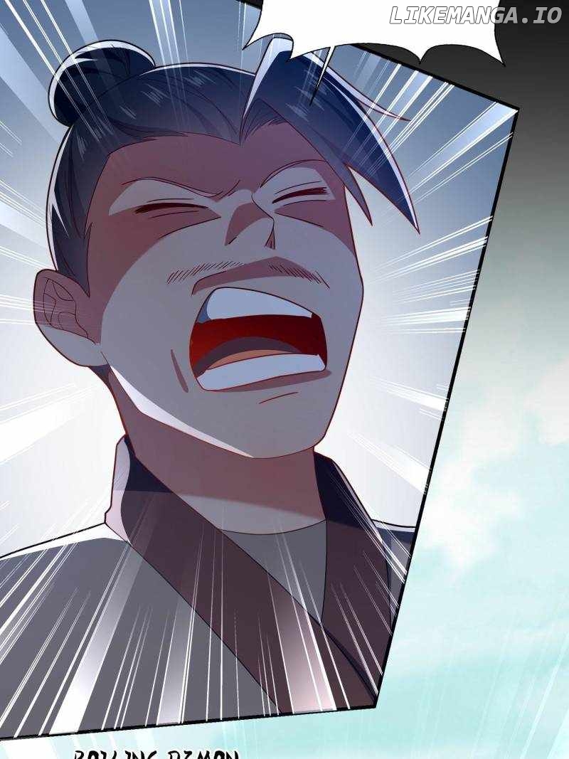 This Martial Saint Is Way Too Generous Chapter 75 - page 43