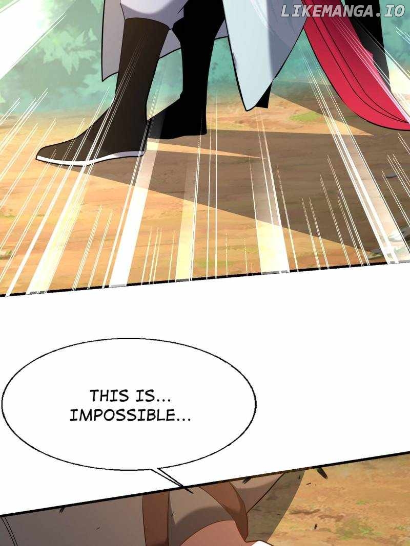 This Martial Saint Is Way Too Generous Chapter 75 - page 45