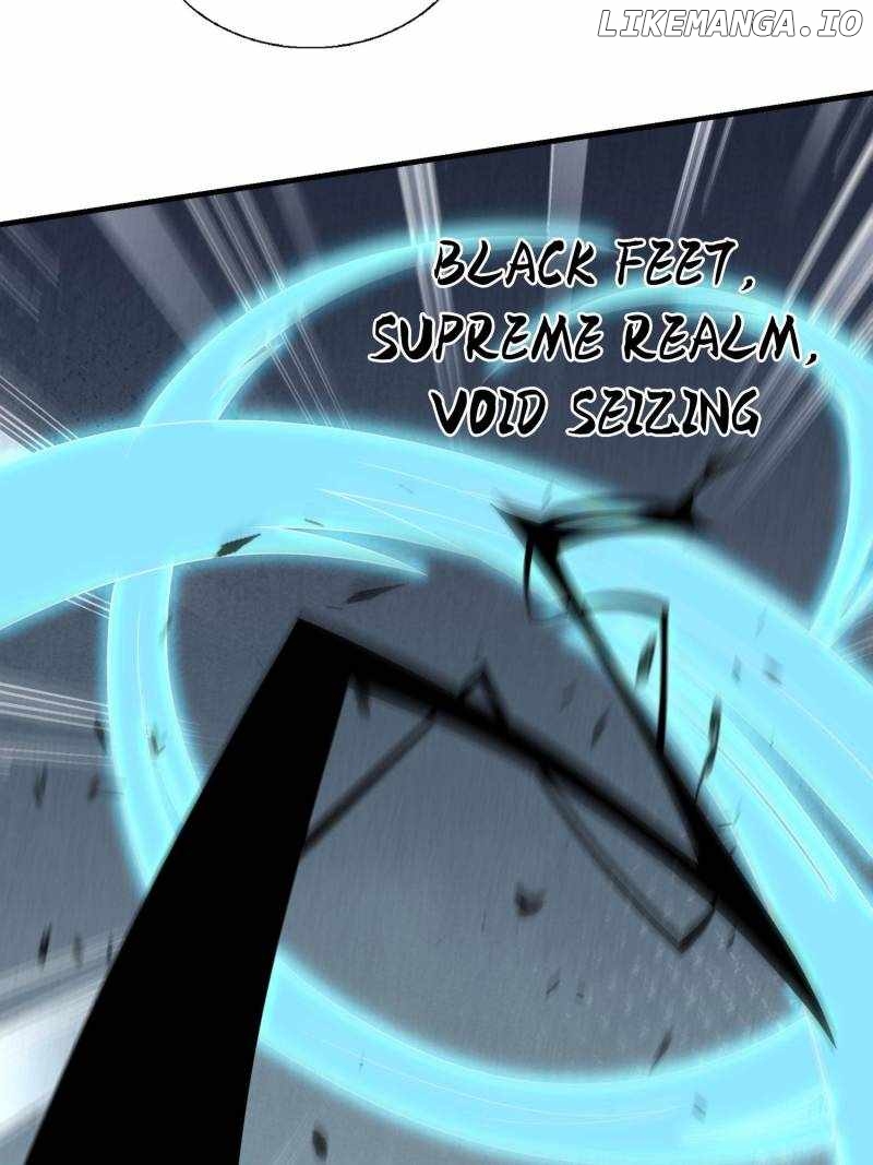 This Martial Saint Is Way Too Generous Chapter 75 - page 52