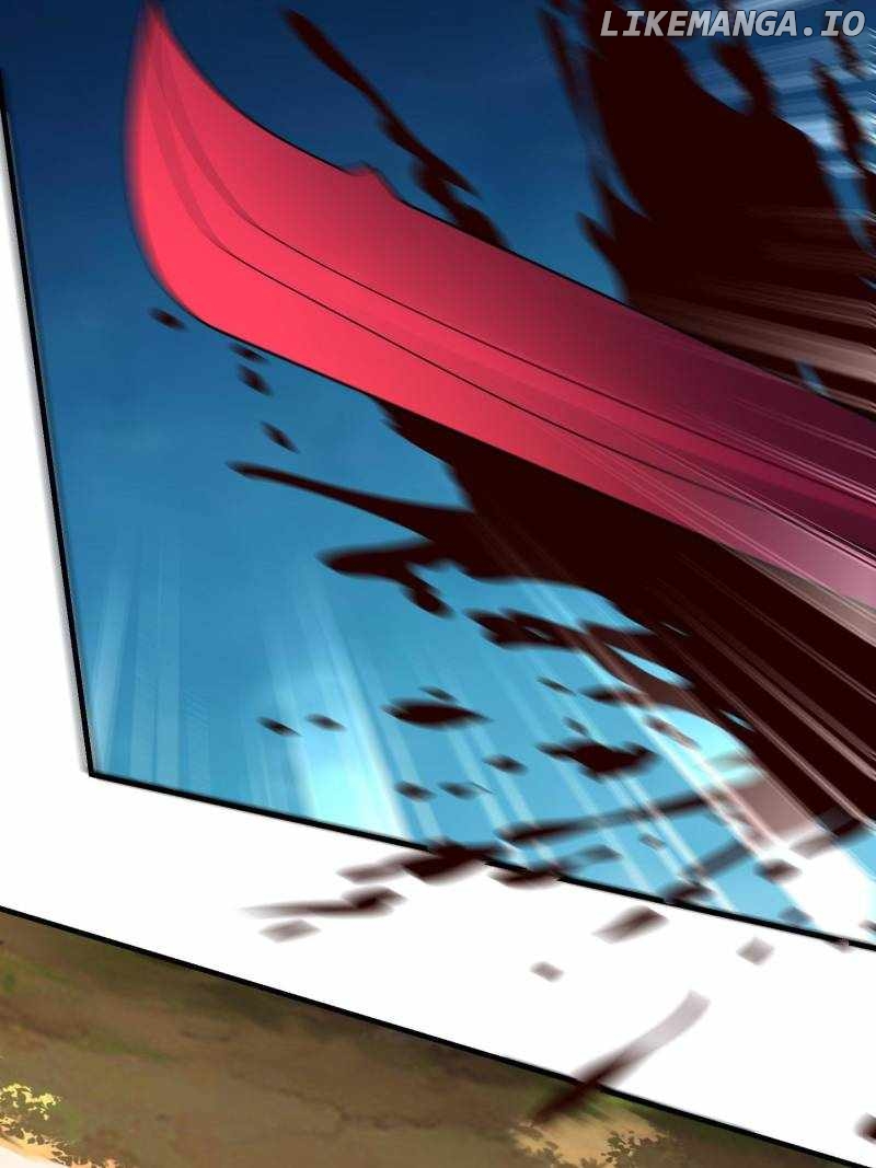 This Martial Saint Is Way Too Generous Chapter 75 - page 54