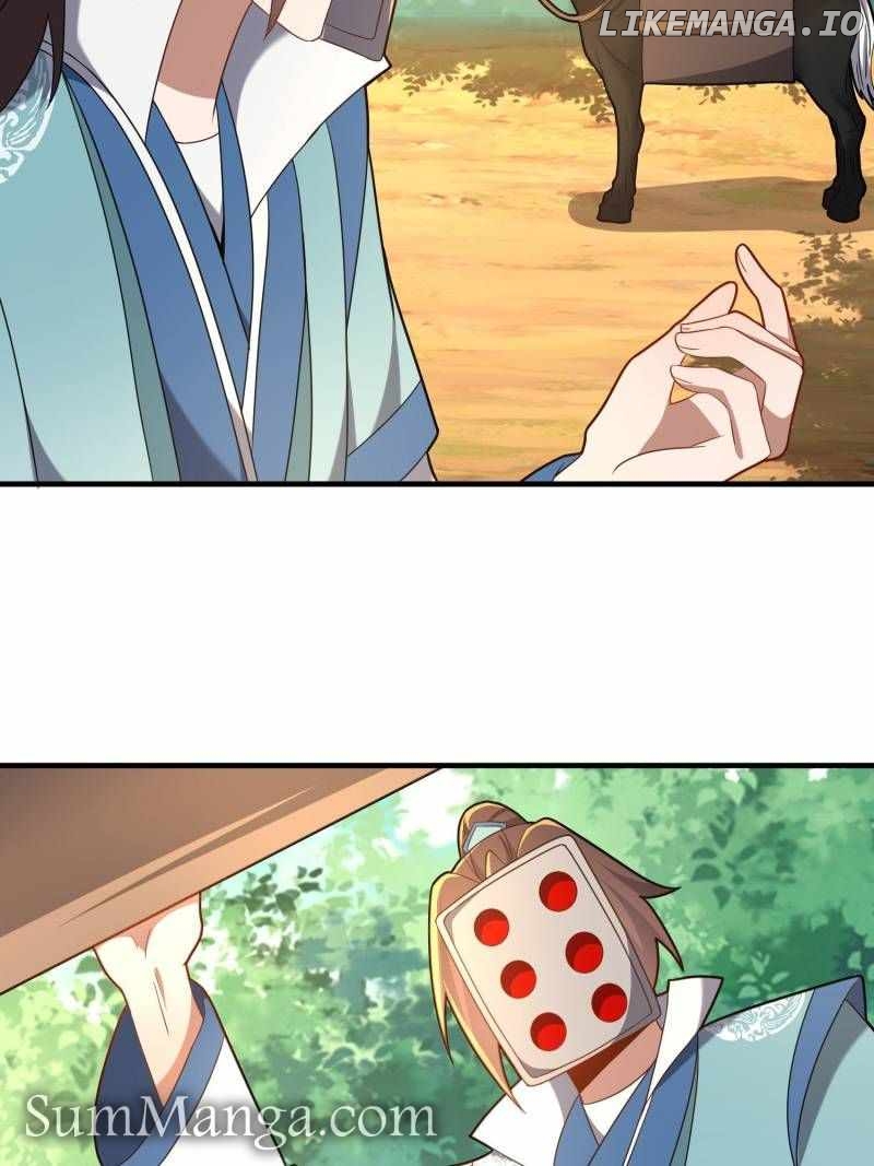 This Martial Saint Is Way Too Generous Chapter 75 - page 58