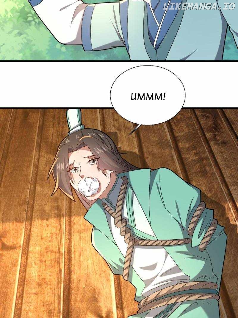 This Martial Saint Is Way Too Generous Chapter 75 - page 59