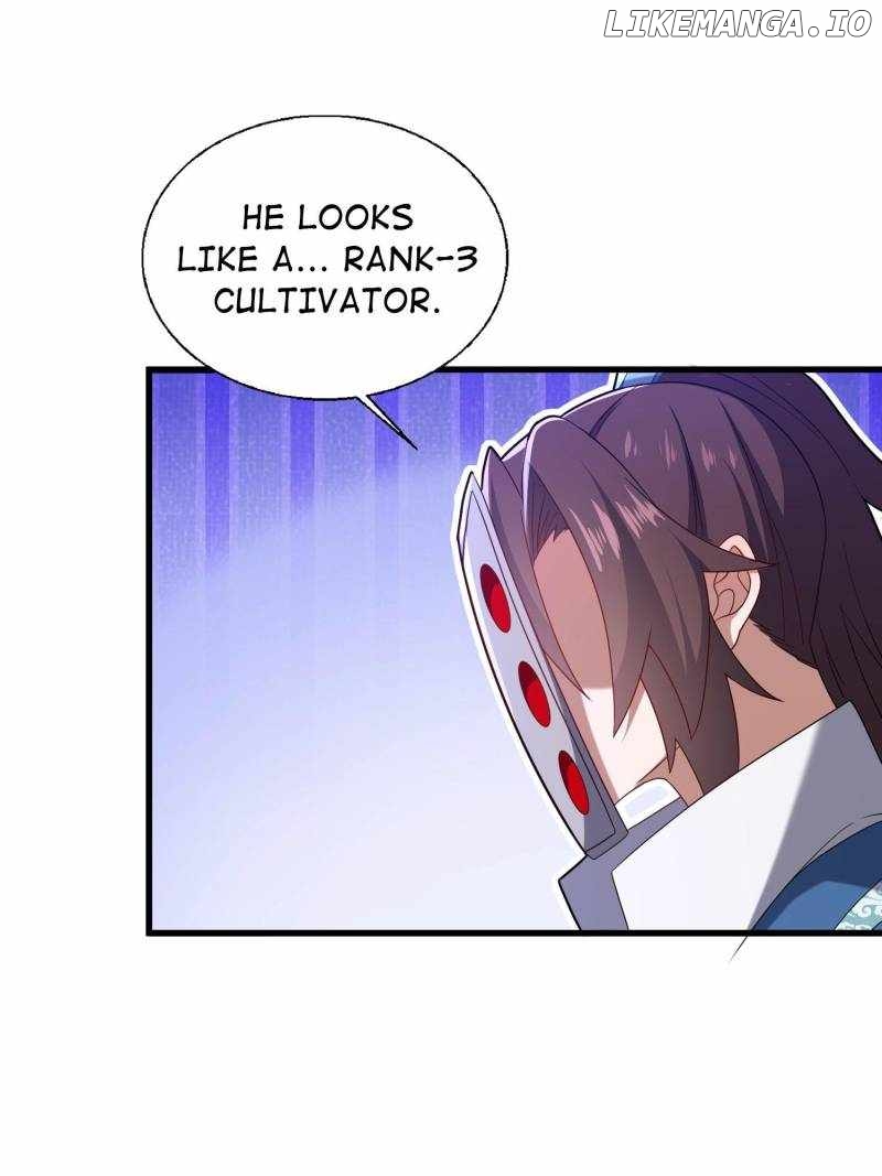 This Martial Saint Is Way Too Generous Chapter 75 - page 61