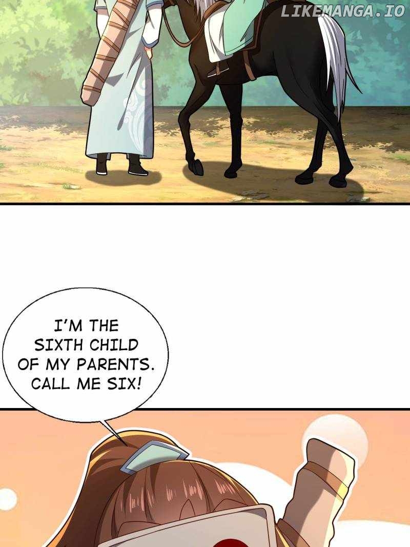 This Martial Saint Is Way Too Generous Chapter 75 - page 66