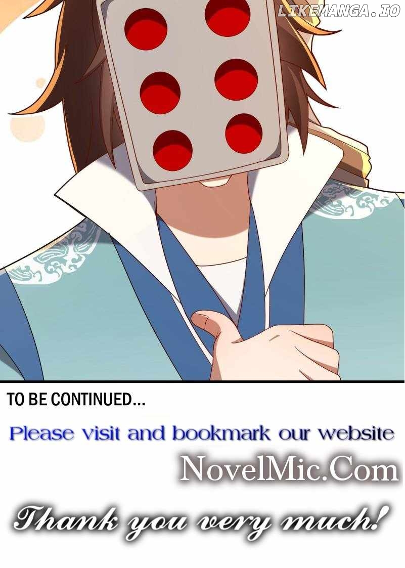 This Martial Saint Is Way Too Generous Chapter 75 - page 67