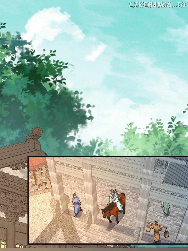 This Martial Saint Is Way Too Generous Chapter 75 - page 7