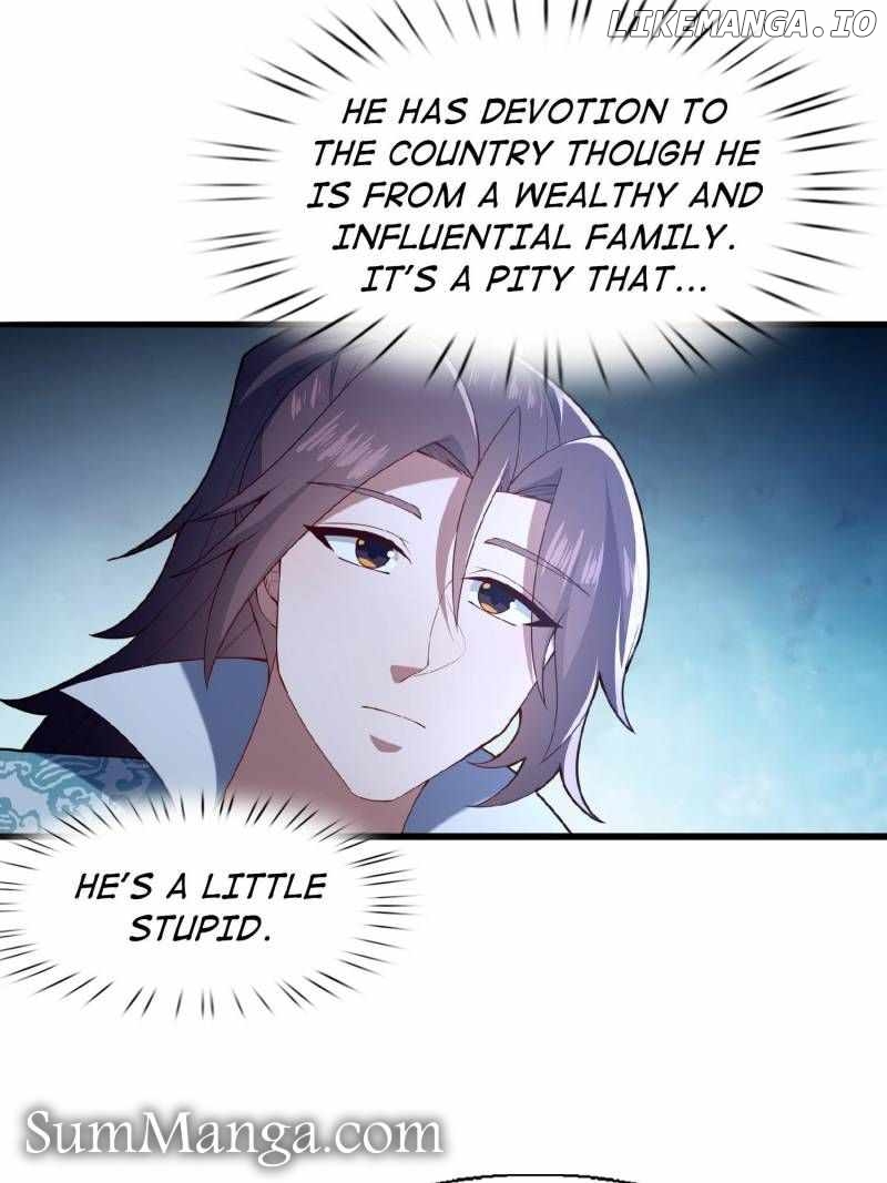 This Martial Saint Is Way Too Generous Chapter 76 - page 13