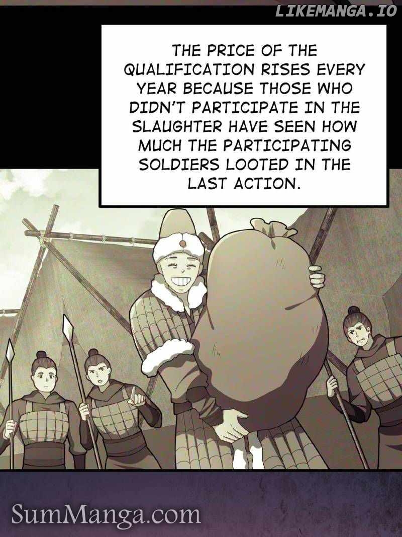 This Martial Saint Is Way Too Generous Chapter 76 - page 18