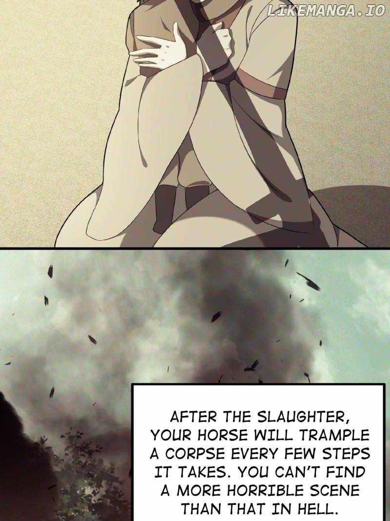 This Martial Saint Is Way Too Generous Chapter 76 - page 24