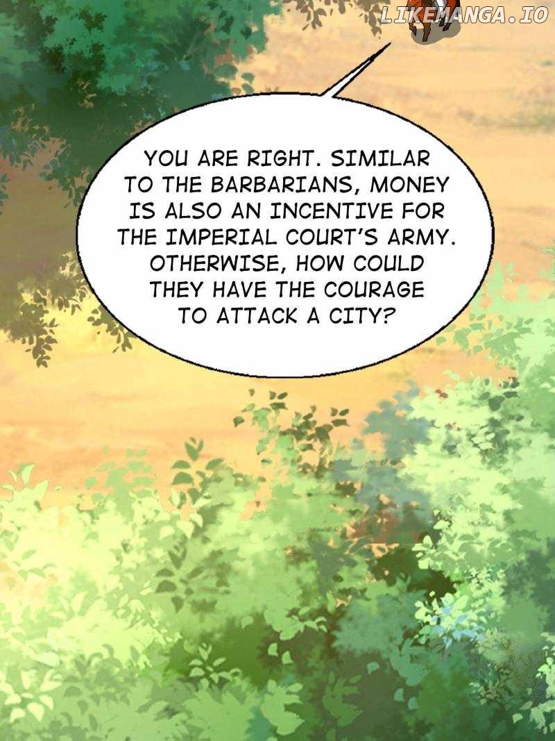 This Martial Saint Is Way Too Generous Chapter 76 - page 29