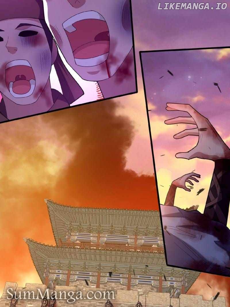 This Martial Saint Is Way Too Generous Chapter 76 - page 42