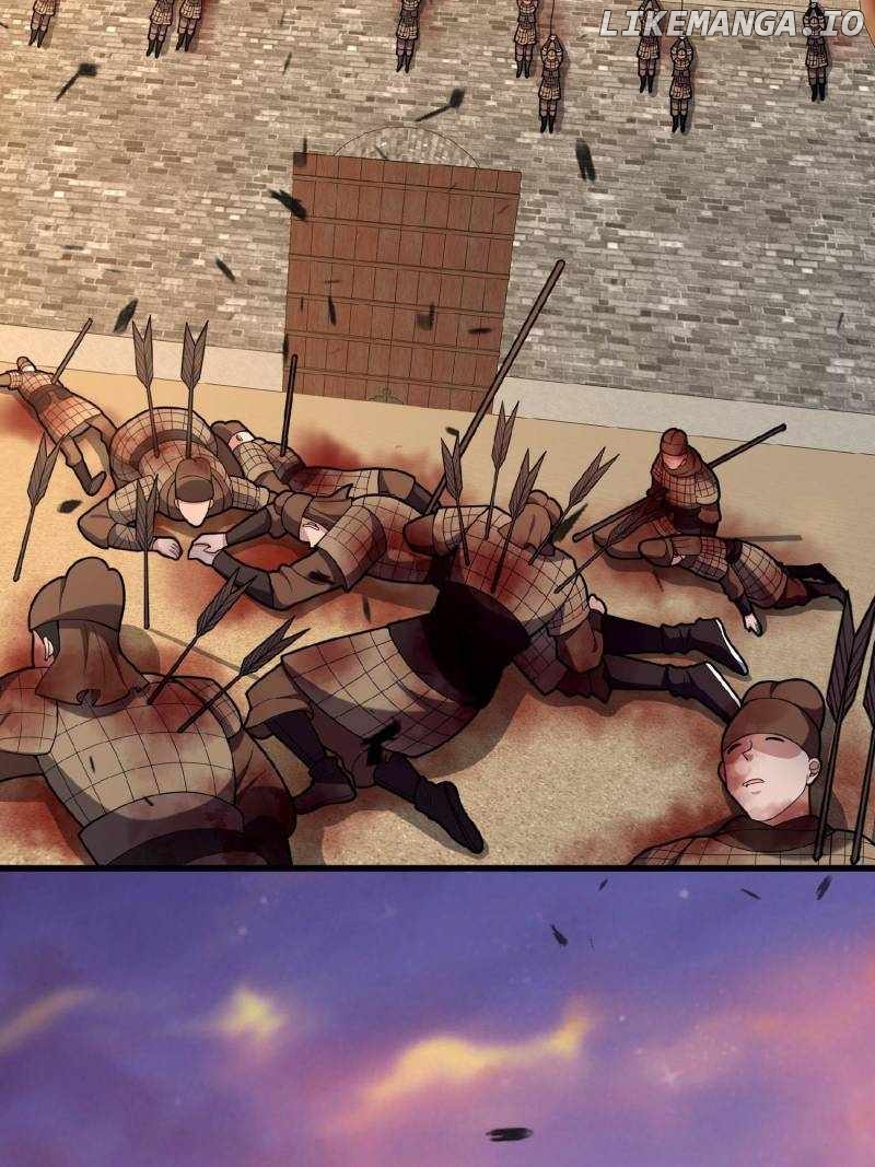 This Martial Saint Is Way Too Generous Chapter 76 - page 43