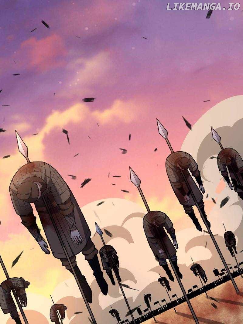 This Martial Saint Is Way Too Generous Chapter 76 - page 44