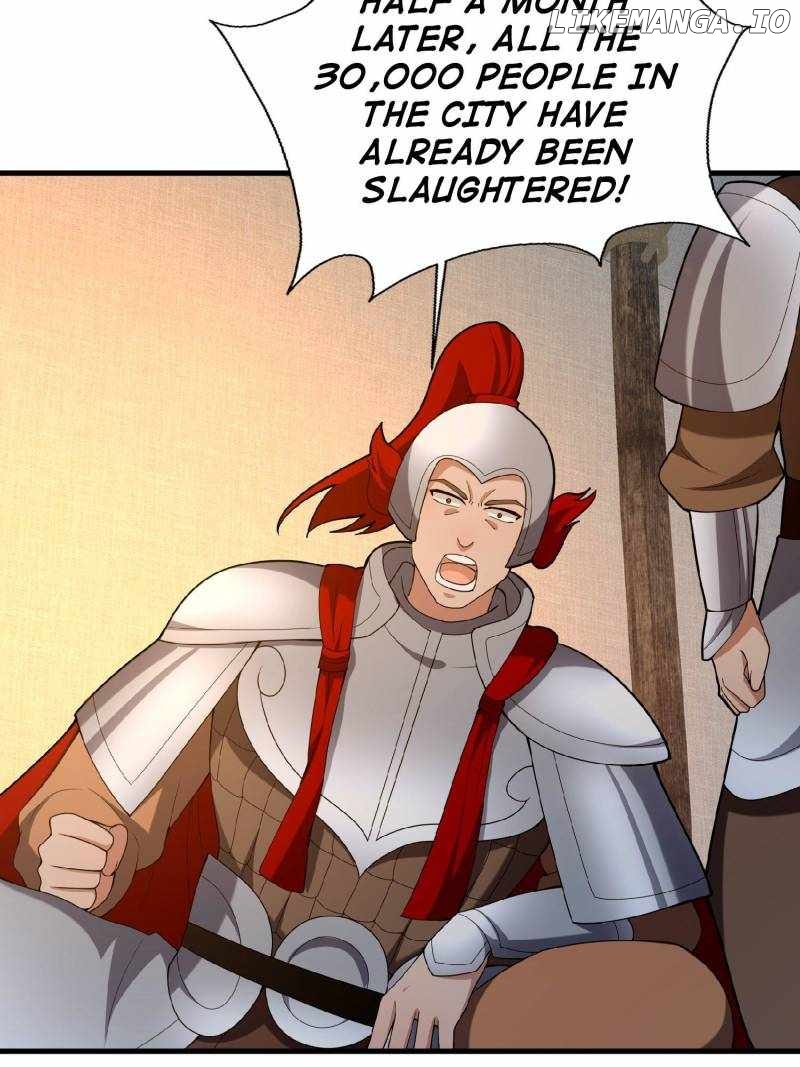 This Martial Saint Is Way Too Generous Chapter 76 - page 47