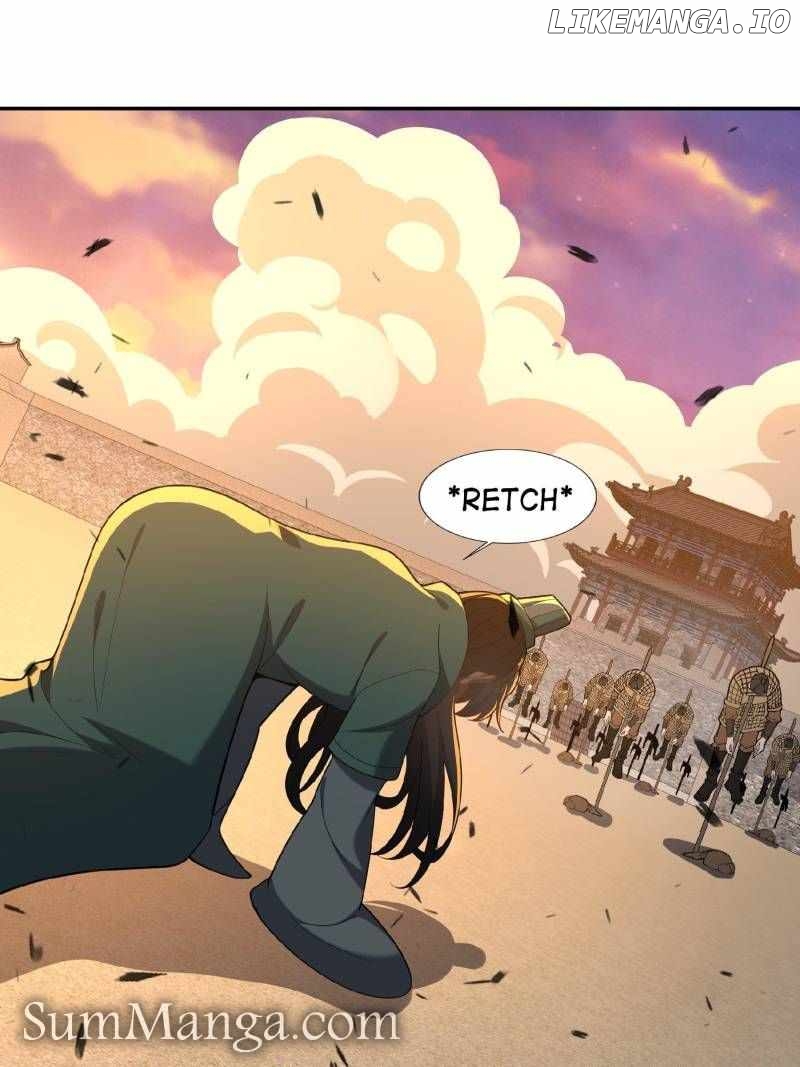 This Martial Saint Is Way Too Generous Chapter 76 - page 53