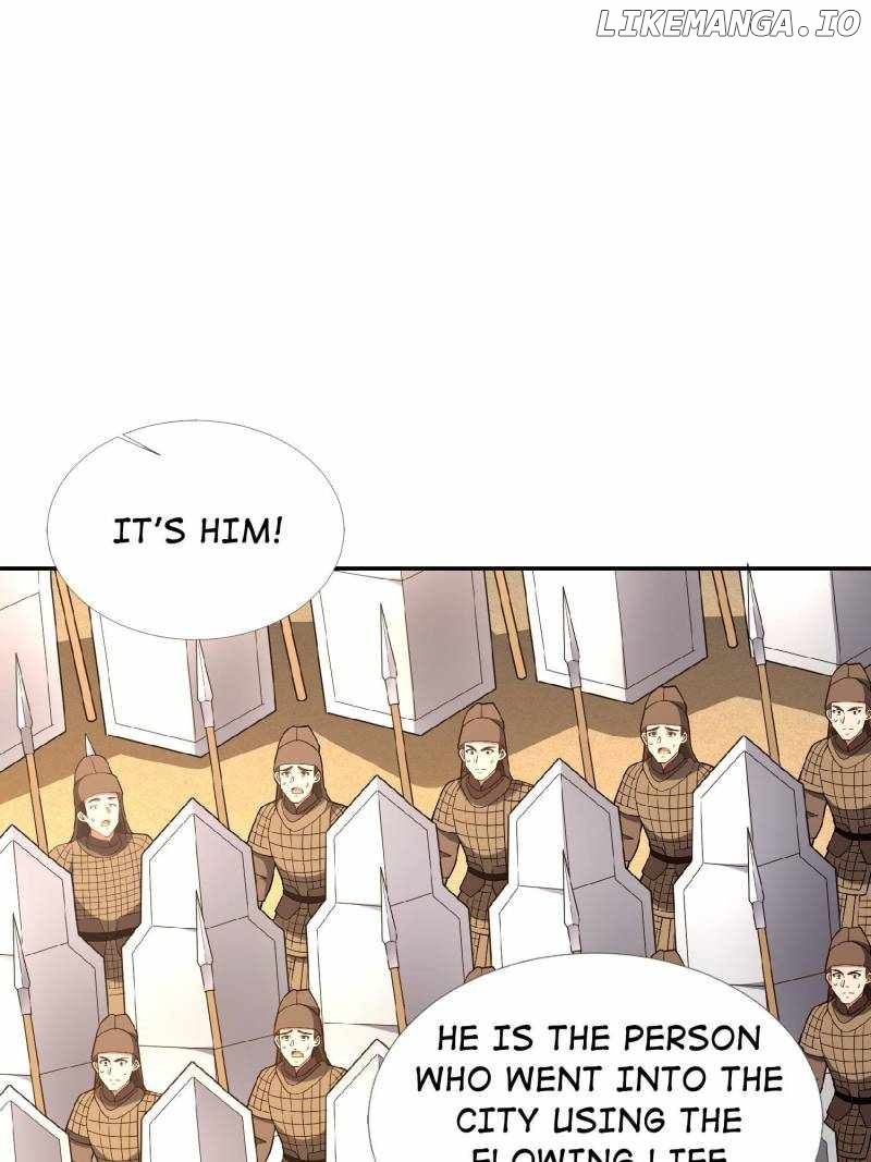 This Martial Saint Is Way Too Generous Chapter 76 - page 61