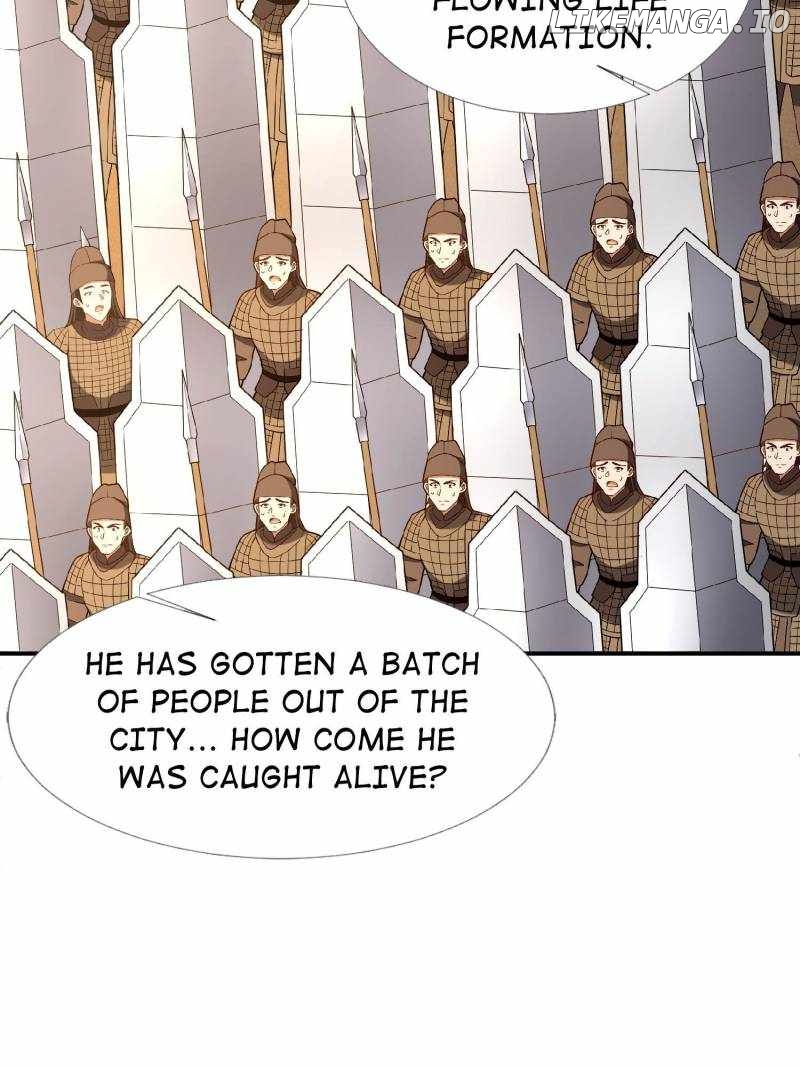 This Martial Saint Is Way Too Generous Chapter 76 - page 62