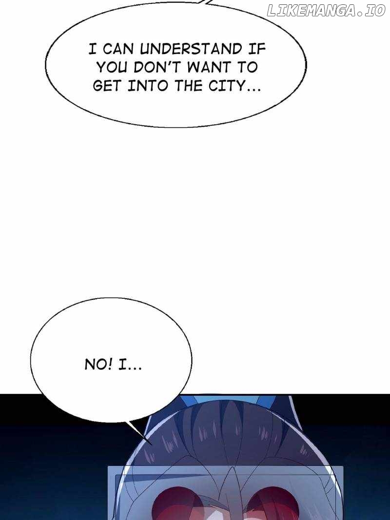 This Martial Saint Is Way Too Generous Chapter 76 - page 67