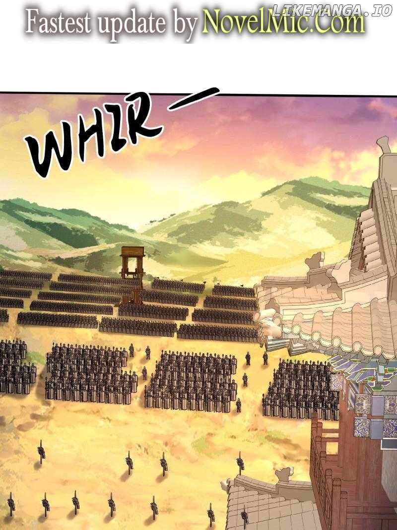 This Martial Saint Is Way Too Generous Chapter 77 - page 1