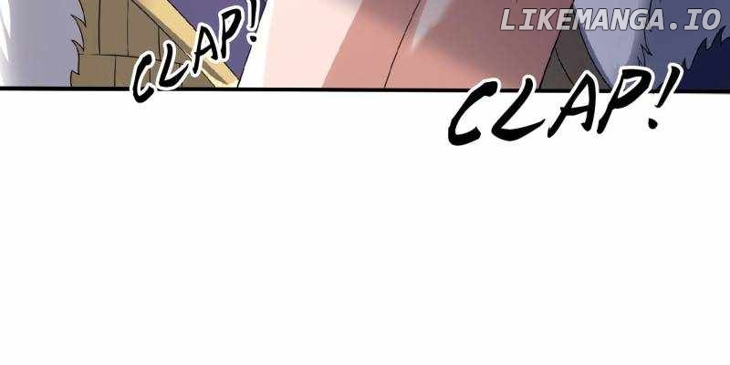 This Martial Saint Is Way Too Generous Chapter 77 - page 10