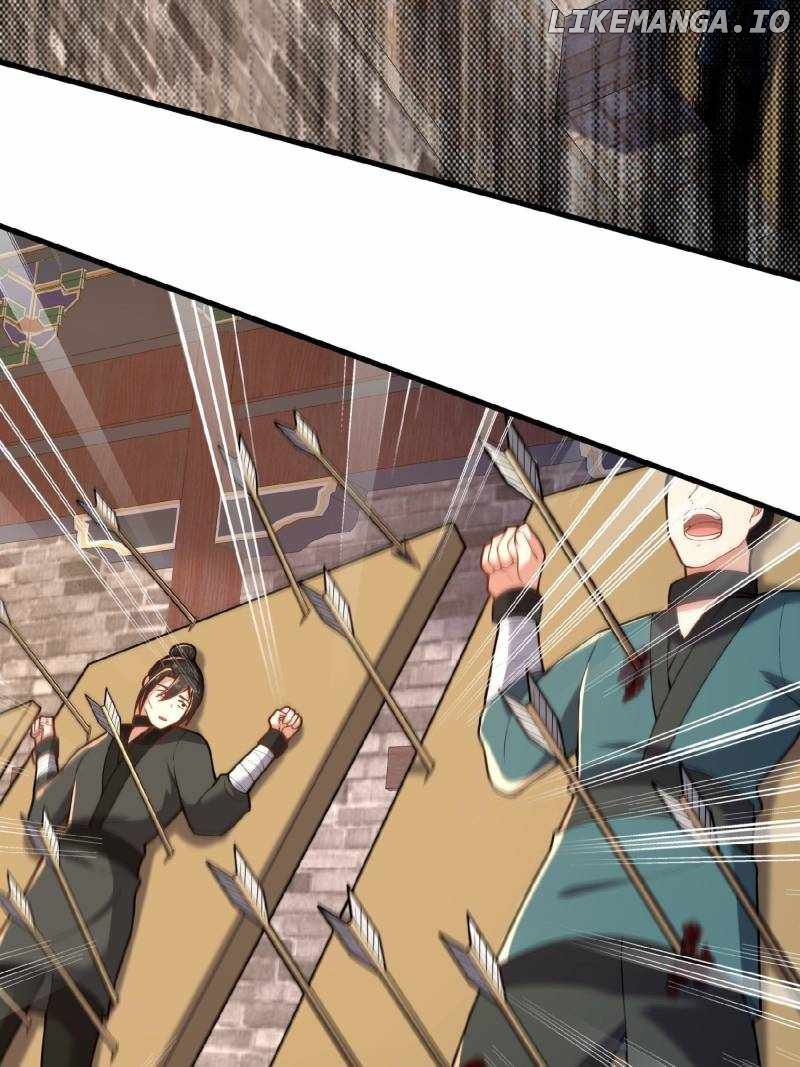 This Martial Saint Is Way Too Generous Chapter 77 - page 14