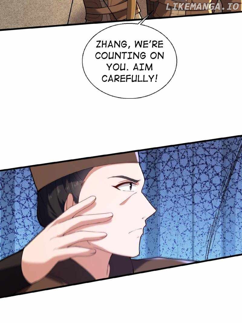 This Martial Saint Is Way Too Generous Chapter 77 - page 16