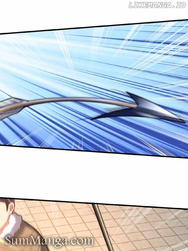 This Martial Saint Is Way Too Generous Chapter 77 - page 17