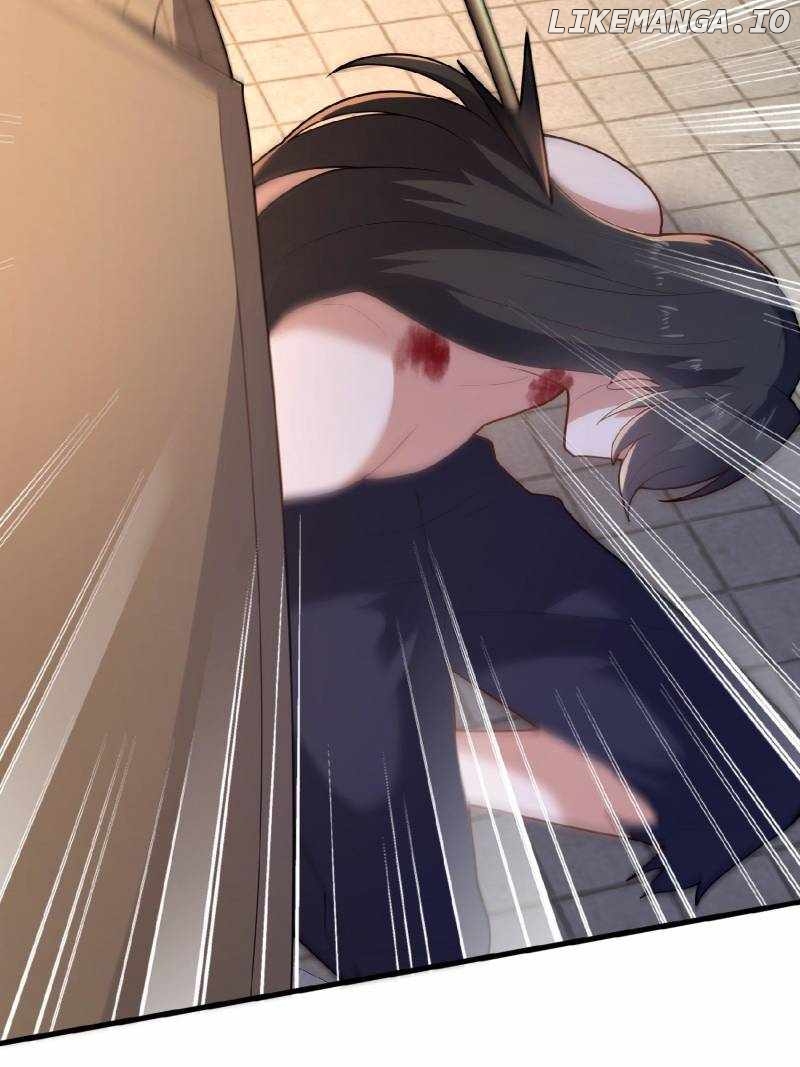 This Martial Saint Is Way Too Generous Chapter 77 - page 18