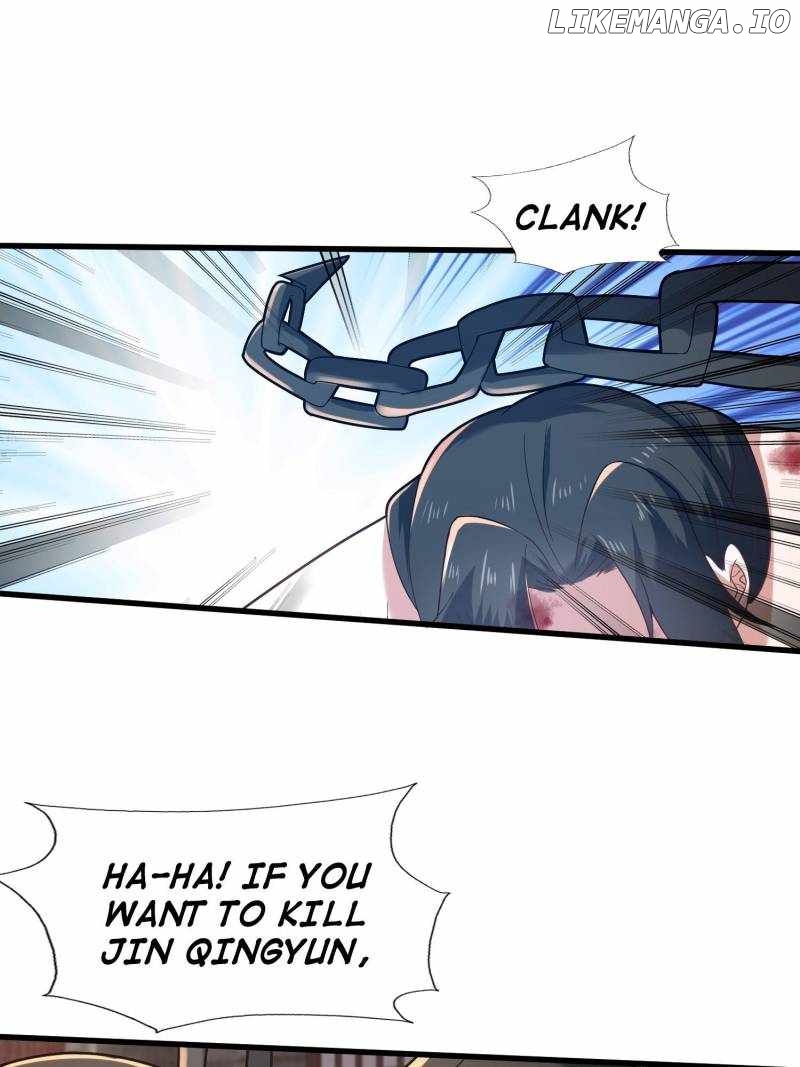 This Martial Saint Is Way Too Generous Chapter 77 - page 20